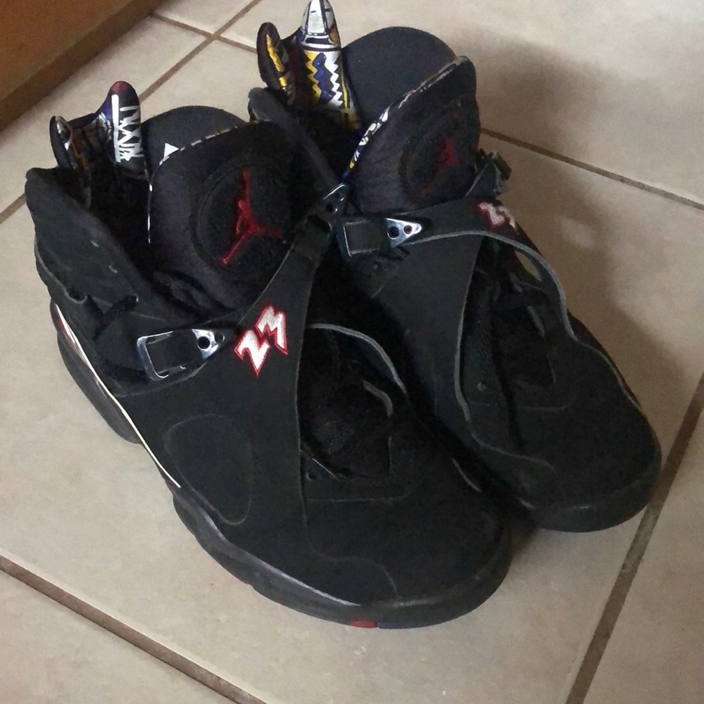 Air Jordan 8 Retro “Playoff” sneakers (2013)